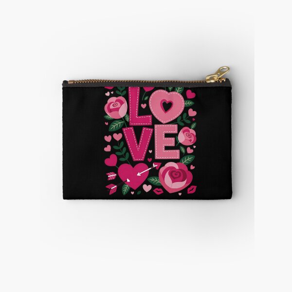 Item preview, Valentines Love Floral  Valentine Floral  Valentines Day designed and sold by catsdothingz.