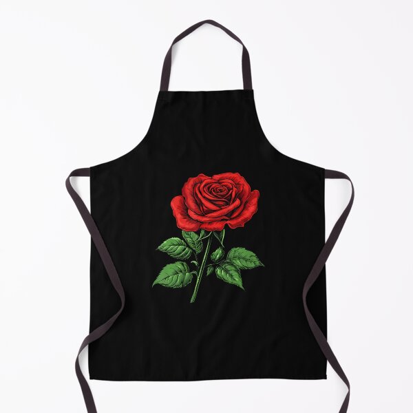 Item preview, Red Rose Flower Botanist Garden Flower Red Rose designed and sold by DesireeAngela1.