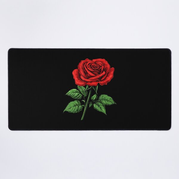 Item preview, Red Rose Flower Botanist Garden Flower Red Rose designed and sold by DesireeAngela1.