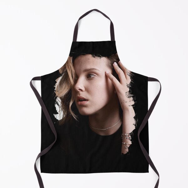 Item preview, Millie Bobby Brown Face designed and sold by El Hermano Gym.
