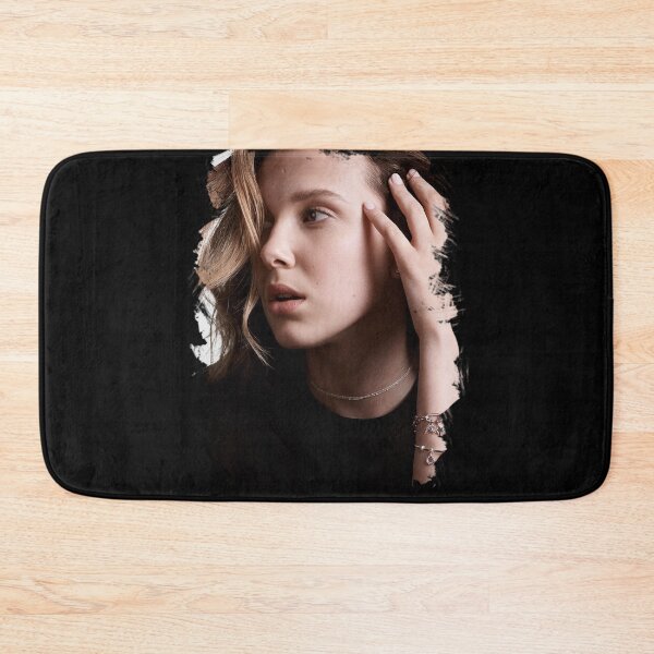 Item preview, Millie Bobby Brown Face designed and sold by El Hermano Gym.