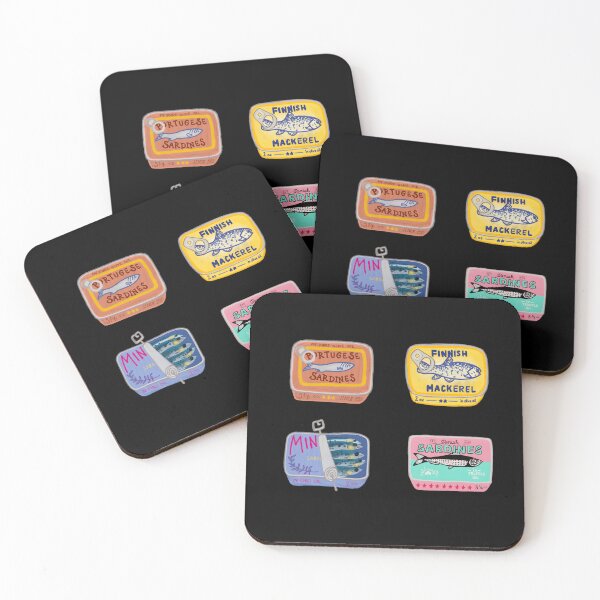 Item preview, Tin Fish Variety Pack designed and sold by znkeaaxrh99.