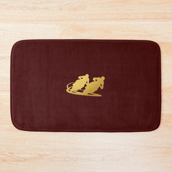 Item preview, Two motorbike riders turning in a race curve_27 designed and sold by Aariq.