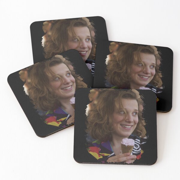 Item preview, Millie Bobby Brown Ice Cream designed and sold by El Hermano Gym.