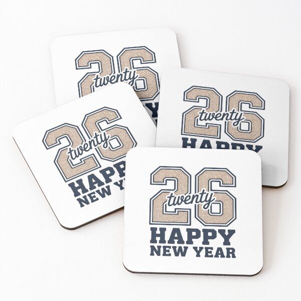 Item preview, Years Happy New Year 2026 Party Girl Women designed and sold by catsdothingz.