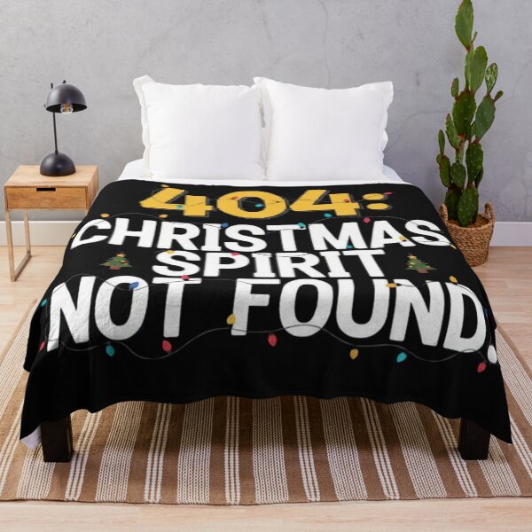 Item preview, Christmas 404 Error | Operating System Design | Christmas Humor for YOU designed and sold by Artbesttopic.