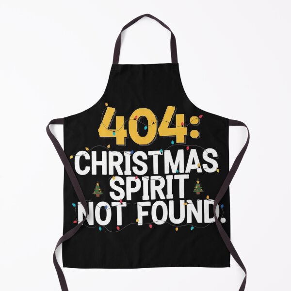 Item preview, Christmas 404 Error | Operating System Design | Christmas Humor for YOU designed and sold by Artbesttopic.