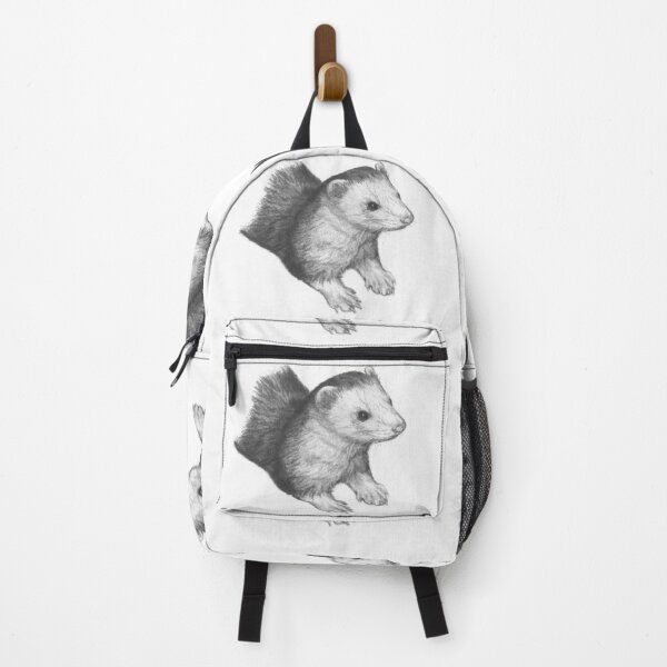 Item preview, Samuel the Ferret designed and sold by ISEriksonartist.