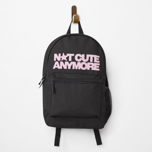 Item preview, Not Cute Anymore – ILLIT Inspired Aesthetic Typography designed and sold by KryaArts27.