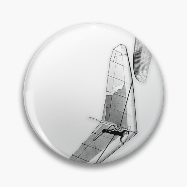 Item preview, Hang Gliders -Black and White designed and sold by craigm.