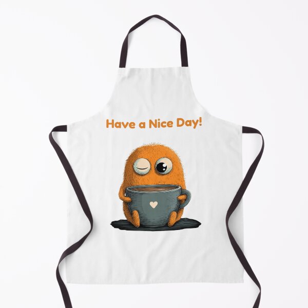 Item preview, Have a Nice Day! designed and sold by CheeFashion.