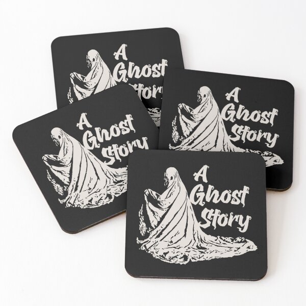 Item preview, A Ghost Story A24 Minimalist Apparition inspiration designed and sold by LapinMagnetik.