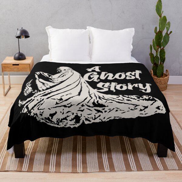 Item preview, A Ghost Story A24 Minimalist Apparition inspiration designed and sold by LapinMagnetik.