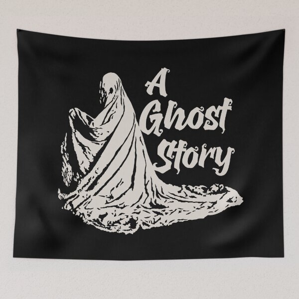 Item preview, A Ghost Story A24 Minimalist Apparition inspiration designed and sold by LapinMagnetik.