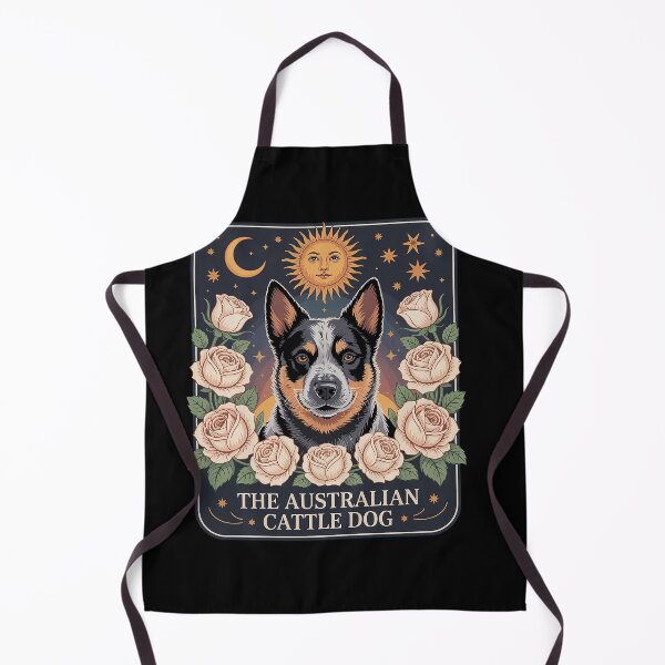 Item preview, Tarot The Australian Cattle Dog designed and sold by milanforbes.