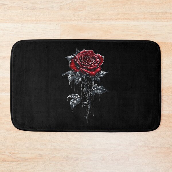 Item preview, Red Melting Rose Flower Botanist Garden Flower Red Rose designed and sold by JosephineEdith1.