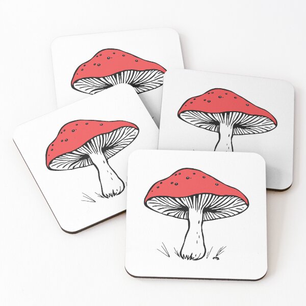 Item preview, Fungi designed and sold by GraphicsClub.