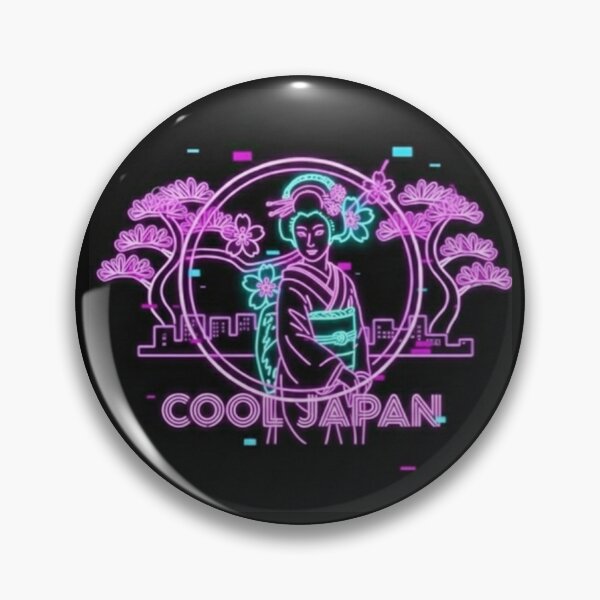 Item preview, Cyberpunk Geisha: Tokyo Neon Nights designed and sold by esterter.