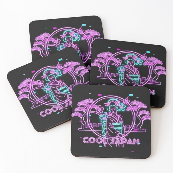 Item preview, Cyberpunk Geisha: Tokyo Neon Nights designed and sold by esterter.