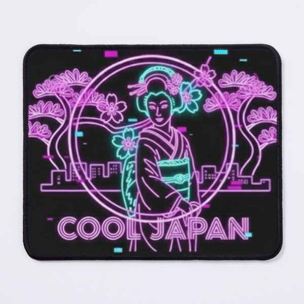 Item preview, Cyberpunk Geisha: Tokyo Neon Nights designed and sold by esterter.