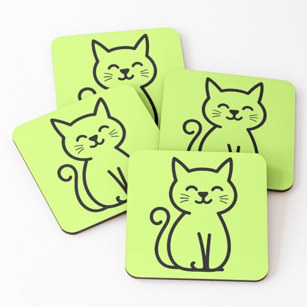 Item preview, Smiling  little Cat ! designed and sold by Sotiris Filippou.