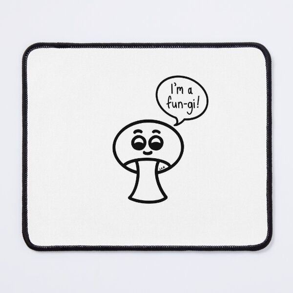 Item preview, I’m a Fun-gi designed and sold by Made by Lauren.