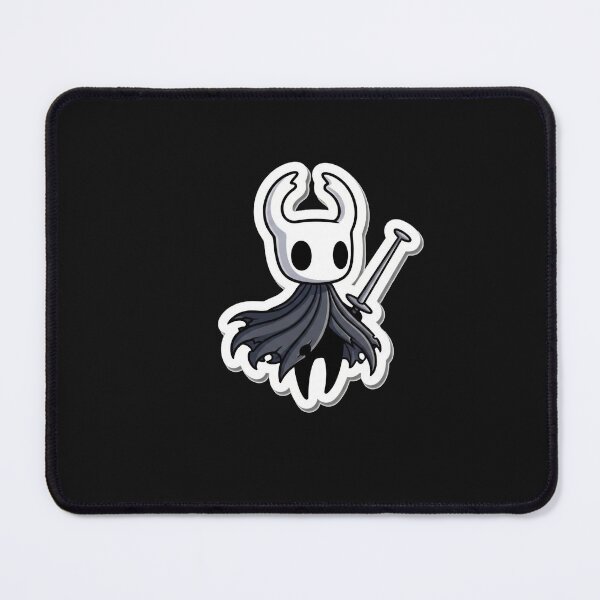 Item preview, The Knight | Hollow Knight designed and sold by Mindi Maxine.