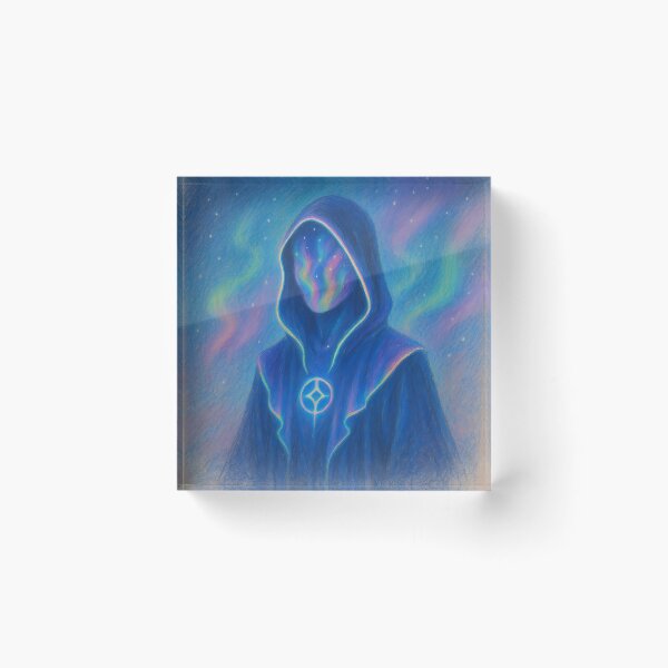 Item preview, Luminaut #2: The Aurora Veil designed and sold by Th4d1us.