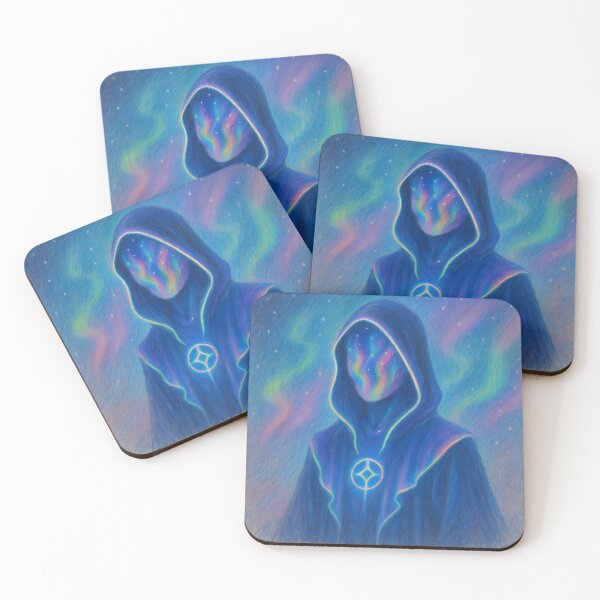 Item preview, Luminaut #2: The Aurora Veil designed and sold by Th4d1us.