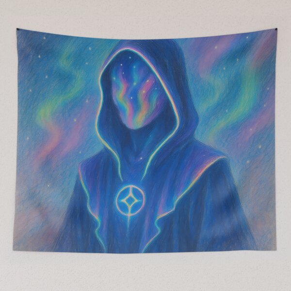Item preview, Luminaut #2: The Aurora Veil designed and sold by Th4d1us.