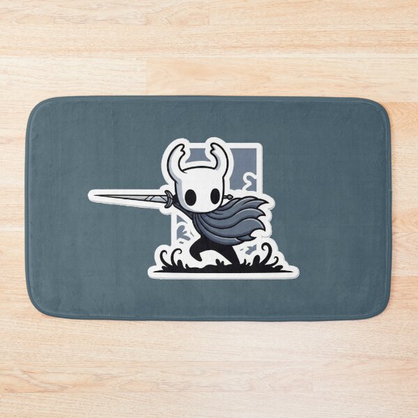 Item preview, The Knight In Flight | Hollow Knight designed and sold by Mindi Maxine.