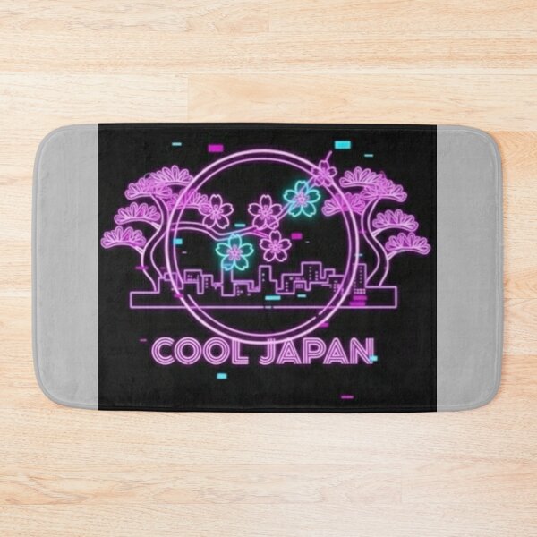 Item preview, Cool Japan: Neon Cherry Blossom & Tokyo Cityscape designed and sold by esterter.