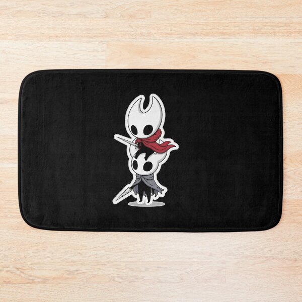Item preview, Chibi Hornet Sitting on Hollow Knight | Cute Gaming designed and sold by Mindi Maxine.