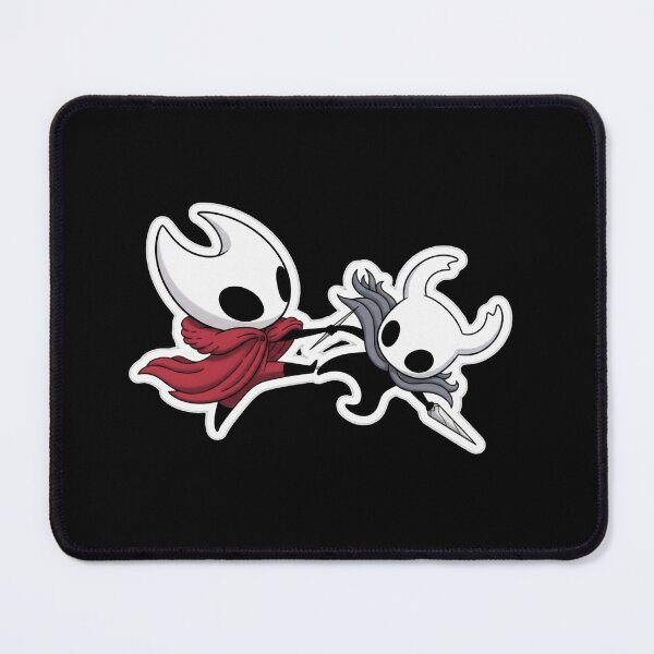 Item preview, Chibi Hornet vs Hollow Knight | Cute Gaming Duel designed and sold by Mindi Maxine.