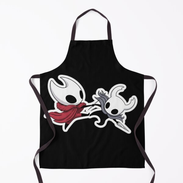 Item preview, Chibi Hornet vs Hollow Knight | Cute Gaming Duel designed and sold by Mindi Maxine.