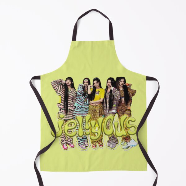 Item preview, ILLIT Jellyous Aesthetic Graphic designed and sold by KryaArts27.