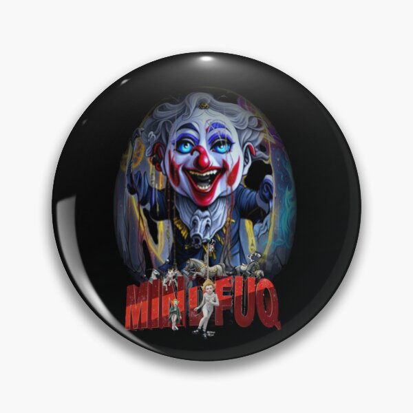 Item preview, MindFuq :  Tilly Gleamwheel - The Carnival’s Exuberant Hostess of Wonders designed and sold by Liminality Studio.