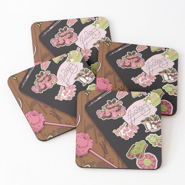 Item preview, Audrey Hobert Notebook designed and sold by paintdaylight.