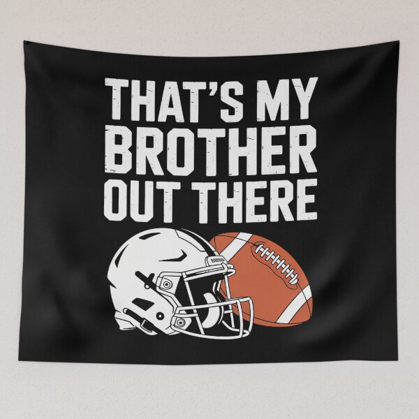 Item preview, Football Family Support Cheer Cheerleading  designed and sold by lilensgavadur.