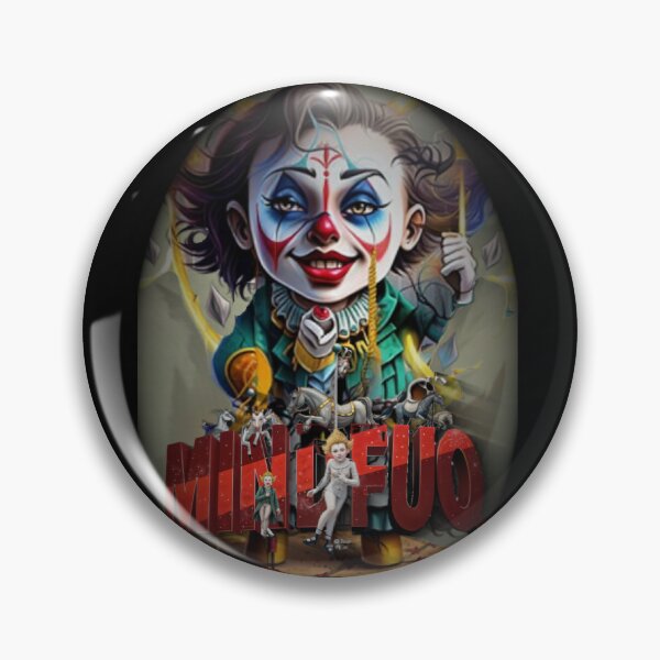 Item preview, MindFuq:  Jinxley Grinmarrow - A Living Paradox: A Pint‑Sized Showman designed and sold by Liminality Studio.