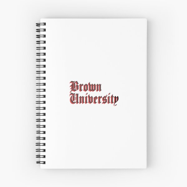 Item preview, Brown University Gothic designed and sold by julijo888.