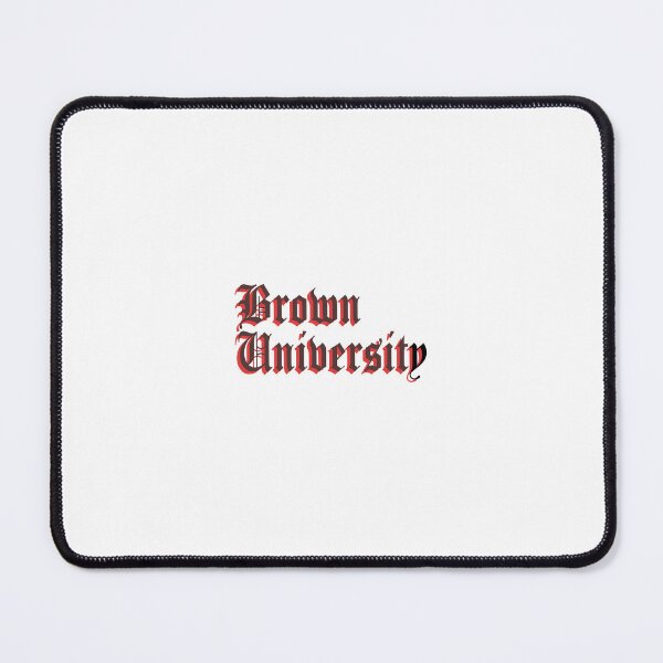 Item preview, Brown University Gothic designed and sold by julijo888.