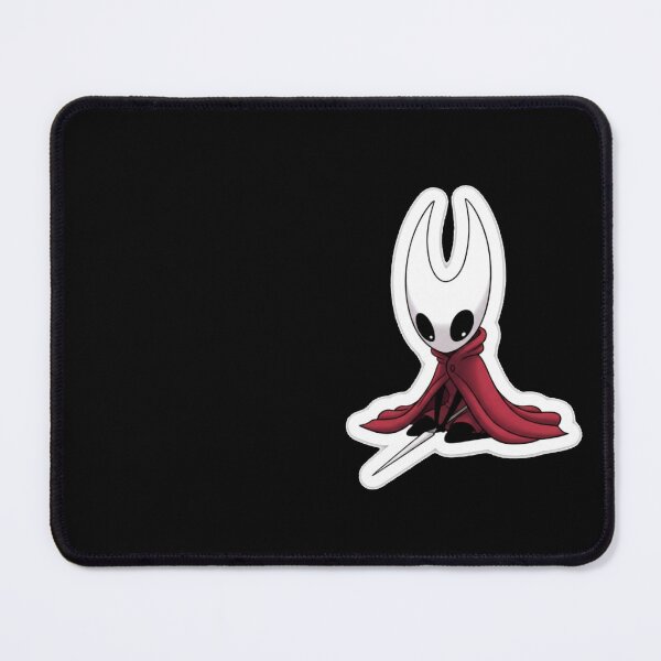 Item preview, Sad Hornet Sitting | Cute Hollow Knight designed and sold by Mindi Maxine.