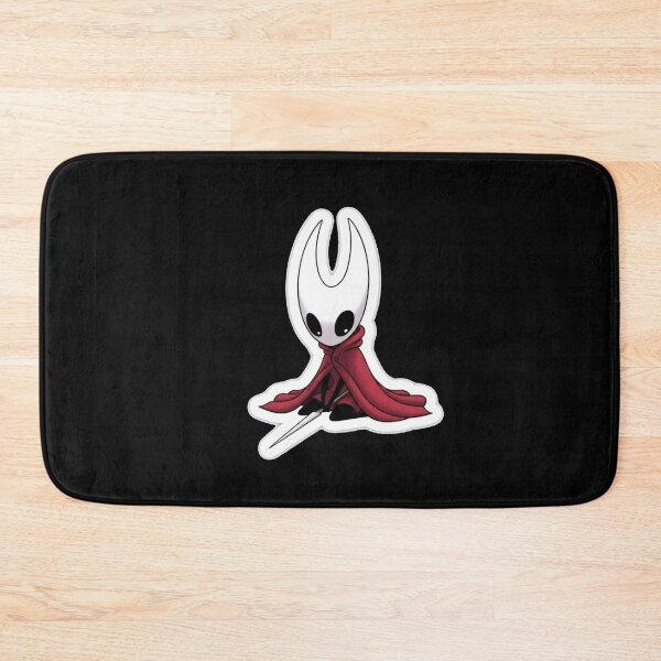 Item preview, Sad Hornet Sitting | Cute Hollow Knight designed and sold by Mindi Maxine.