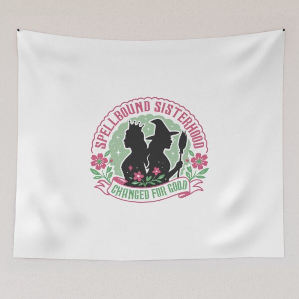 Item preview, Changed For Good Wicked designed and sold by kingfordesign.