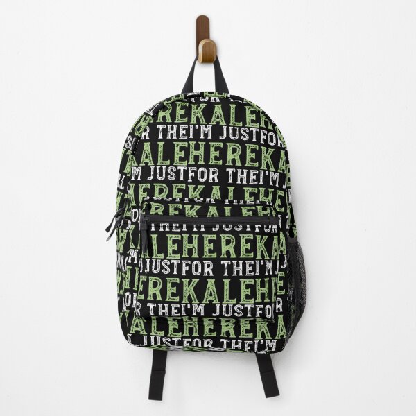 Item preview, I'M Just Here For The Kale Funny Vegetable Food designed and sold by SelmaBonnie.