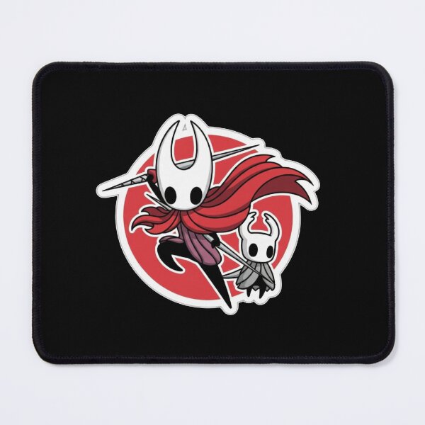 Item preview, Chibi Hornet & Hollow Knight | Ready for Battle designed and sold by Mindi Maxine.