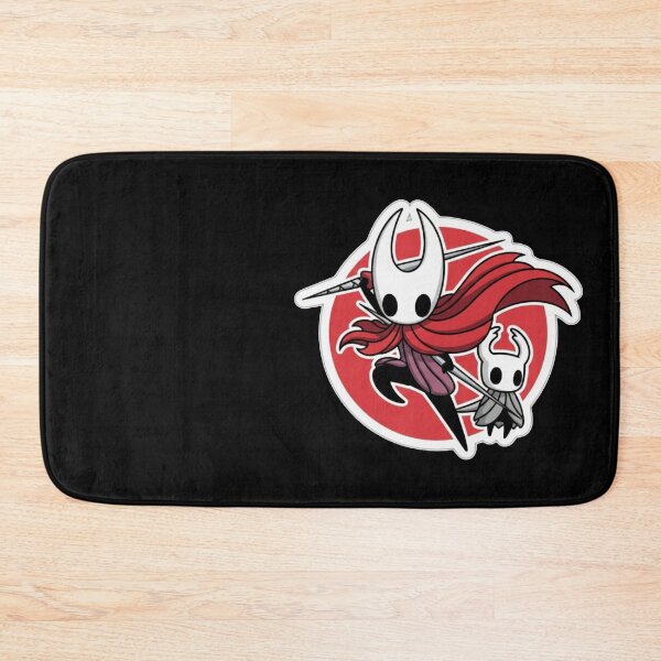 Item preview, Chibi Hornet & Hollow Knight | Ready for Battle designed and sold by Mindi Maxine.