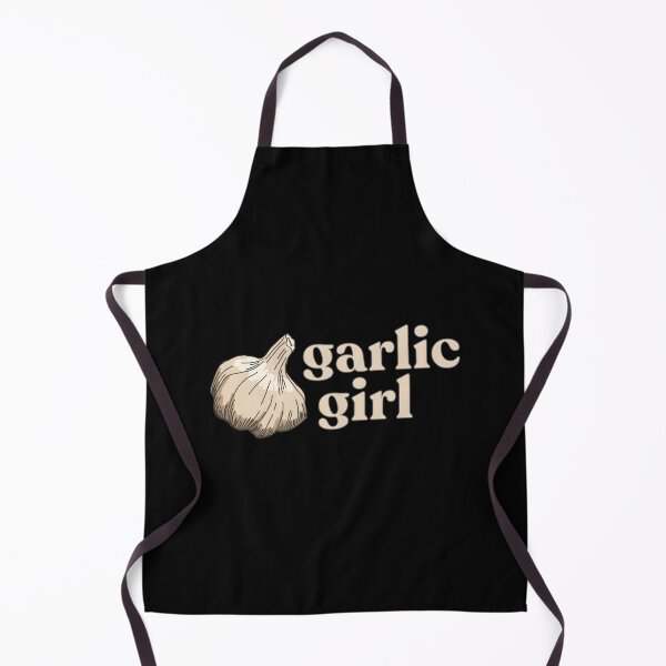 Item preview, Garlic Girl designed and sold by znkeaaxrh99.
