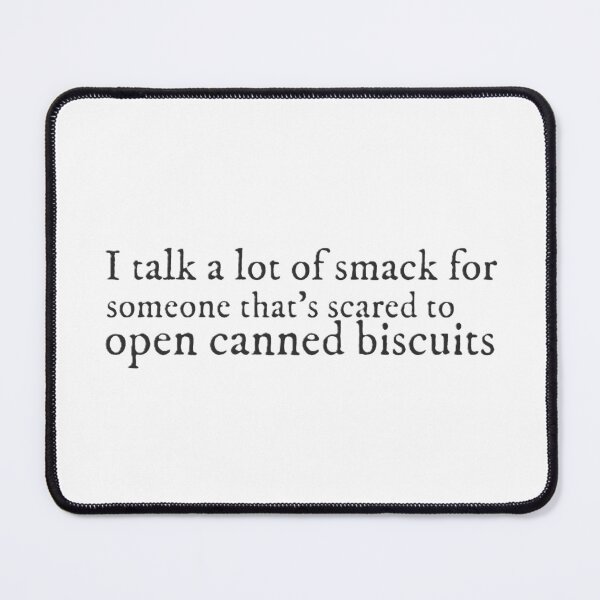 Item preview, I talk a lot of smack designed and sold by The Cozy Cauldron.